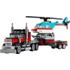 LEGO Creator 3-in-1 31146 Dieplader met helikopter