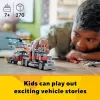 LEGO Creator 3-in-1 31146 Dieplader met helikopter