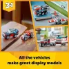 LEGO Creator 3-in-1 31146 Dieplader met helikopter