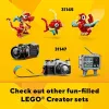 LEGO Creator 3-in-1 31146 Dieplader met helikopter