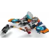 Constructiespeelgoed LEGO Marvel Super Heroes Rocket ruimteschip 76278 – Rocket en Ronan set