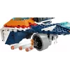 Constructiespeelgoed LEGO Marvel Super Heroes Rocket ruimteschip 76278 – Rocket en Ronan set