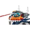 Constructiespeelgoed LEGO Marvel Super Heroes Rocket ruimteschip 76278 – Rocket en Ronan set