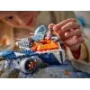 Constructiespeelgoed LEGO Marvel Super Heroes Rocket ruimteschip 76278 – Rocket en Ronan set