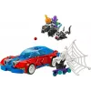 LEGO Marvel 76279 Spider-Man racewagen & Venom Green Goblin bouwspelset