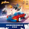LEGO Marvel 76279 Spider-Man racewagen & Venom Green Goblin bouwspelset