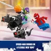 LEGO Marvel 76279 Spider-Man racewagen & Venom Green Goblin bouwspelset