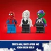 LEGO Marvel 76279 Spider-Man racewagen & Venom Green Goblin bouwspelset