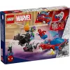 LEGO Marvel 76279 Spider-Man racewagen & Venom Green Goblin bouwspelset
