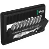 Wera 05057418001 Bit-Check 10 Zyklop Mini BiTorsion 1 bitset, 10 stuks, Phillips, Pozidriv