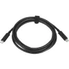 Lenovo 4X90Q59480 USB-kabel USB 3.2 Gen 1 (3.1 Gen 1) 2 m USB-C zwart