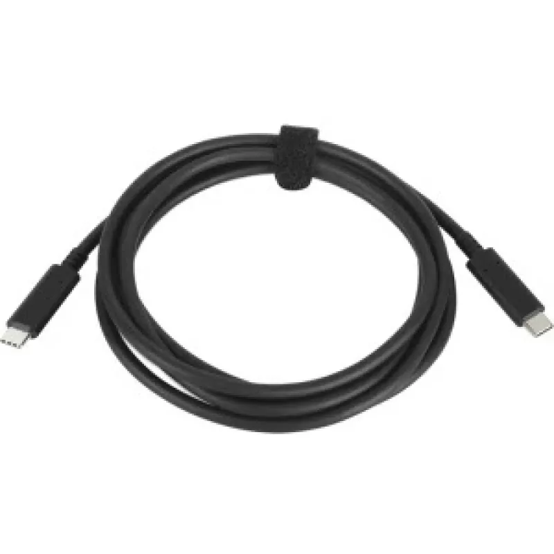 Lenovo 4X90Q59480 USB-kabel USB 3.2 Gen 1 (3.1 Gen 1) 2 m USB-C zwart