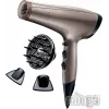 Haardroger met 2200 W vermogen van Keratin Protect - Channel AC 8002, 1 stuks