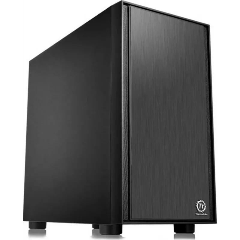 Thermaltake Versa H17 micro tower zwart