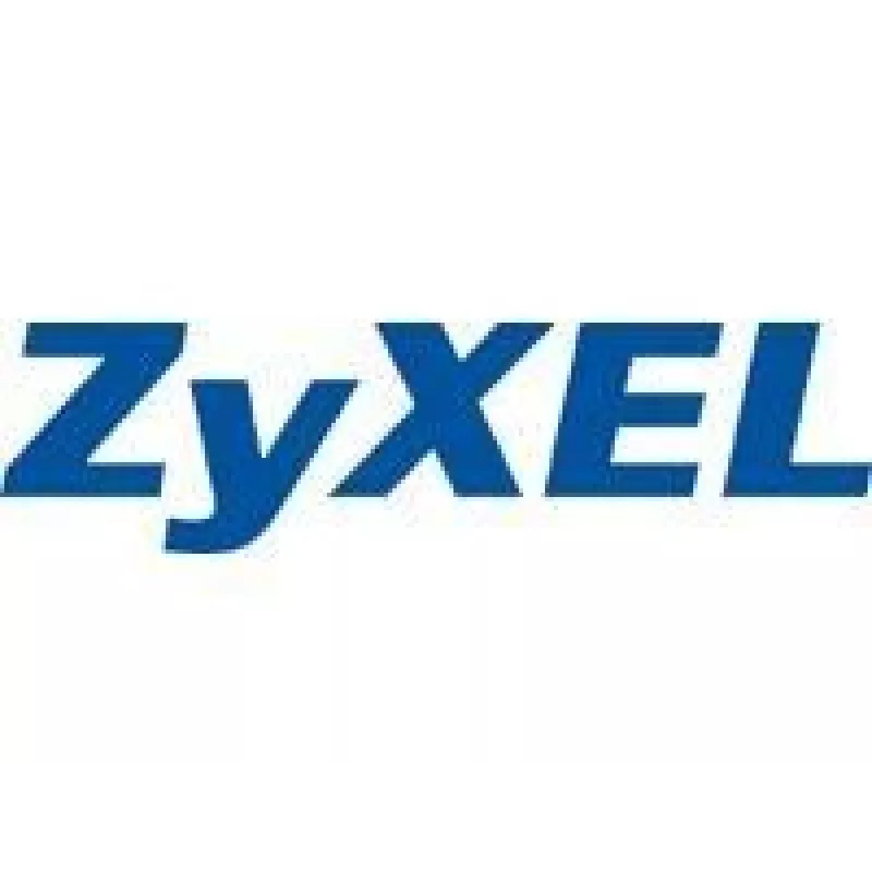Zyxel GS1200-8 managed Gigabit Ethernet (10/100/1000) zilver