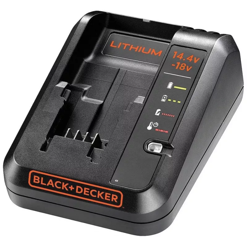 Black & Decker BDC1A-QW Power Connect acculader, 1 A 18 V