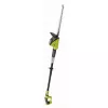Ryobi ONE+ OPT1845 18 V accu telescopische heggenschaar, 45 cm dubbel mes, 1350 spm, zonder accu