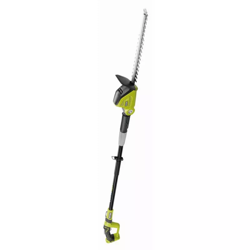 Ryobi ONE+ OPT1845 18 V accu telescopische heggenschaar, 45 cm dubbel mes, 1350 spm, zonder accu