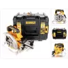 DeWALT DCS570NT-XJ handcirkelzaag 18,4 cm zwart, geel 5500 t/min