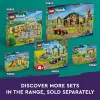 LEGO Friends paarden- en ponyaanhanger dierenspeelgoedset 42634