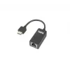 Lenovo ThinkPad Ethernet Extension Adapter Gen 2, Ethernet-uitbreidingsadapter, 8 cm, 4X90Q84427