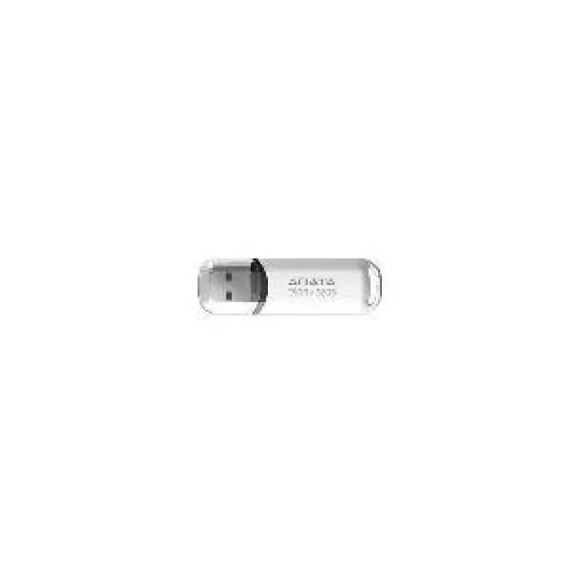 ADATA Classic Series C906 - USB-stick - 32 GB - USB 2.0 - wit
