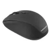 Optische muis WM6 draadloos zwart