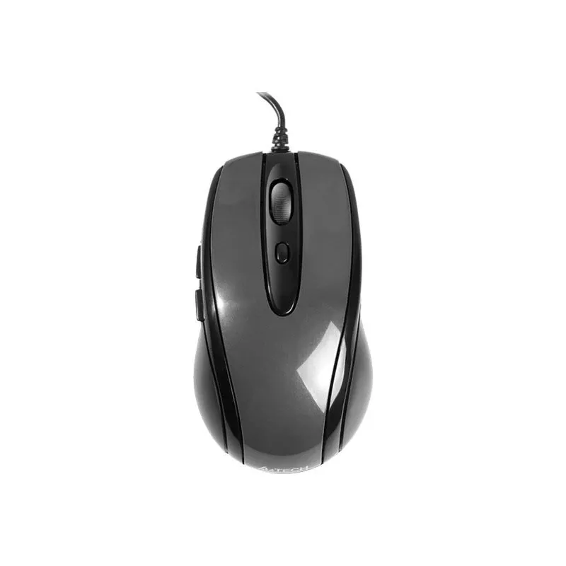 A4Tech N-708X muis USB Type-A optisch 1600 DPI rechtshandig