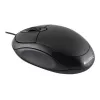 Logic Lm-11 - muis - optisch - bedraad - USB - zwart