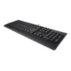 Lenovo 4X30M86918 toetsenbord Office USB QWERTY US Engels zwart