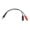 AUDIOKABEL 3.5MM 4-PIN NAAR/3.5MM S+MIC CCA-417 GEMBIRD