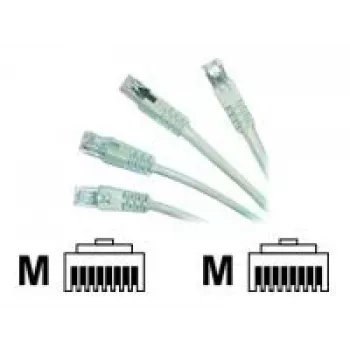 Gembird - Patchkabel - RJ-45 (M) naar RJ-45 (M) - 1 m - afgeschermd - CAT 6 - gegoten, soepele aders