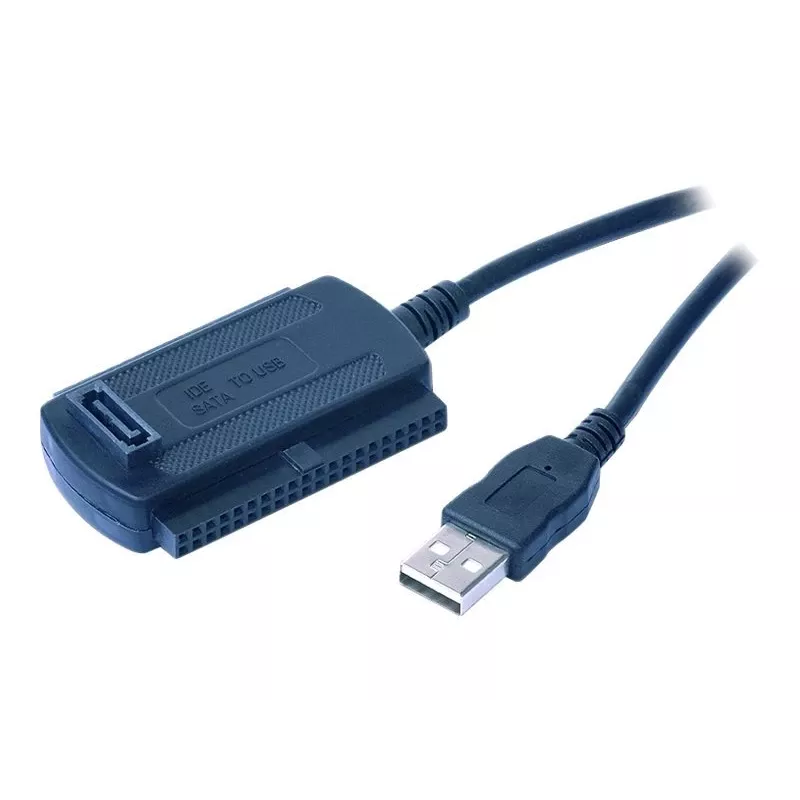 IDE / SATA naar USB adapter GEMBIRD AUSI01