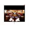 AVTek Cinema 240 - scherm - plafond- en wandmontage - 272 cm (107 inch) - 16:9 - matwit