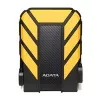 ADATA HD710 Pro externe harde schijf 1 TB 2,5 inch Micro-USB B 3.2 Gen 1 (3.1 Gen 1) zwart, geel