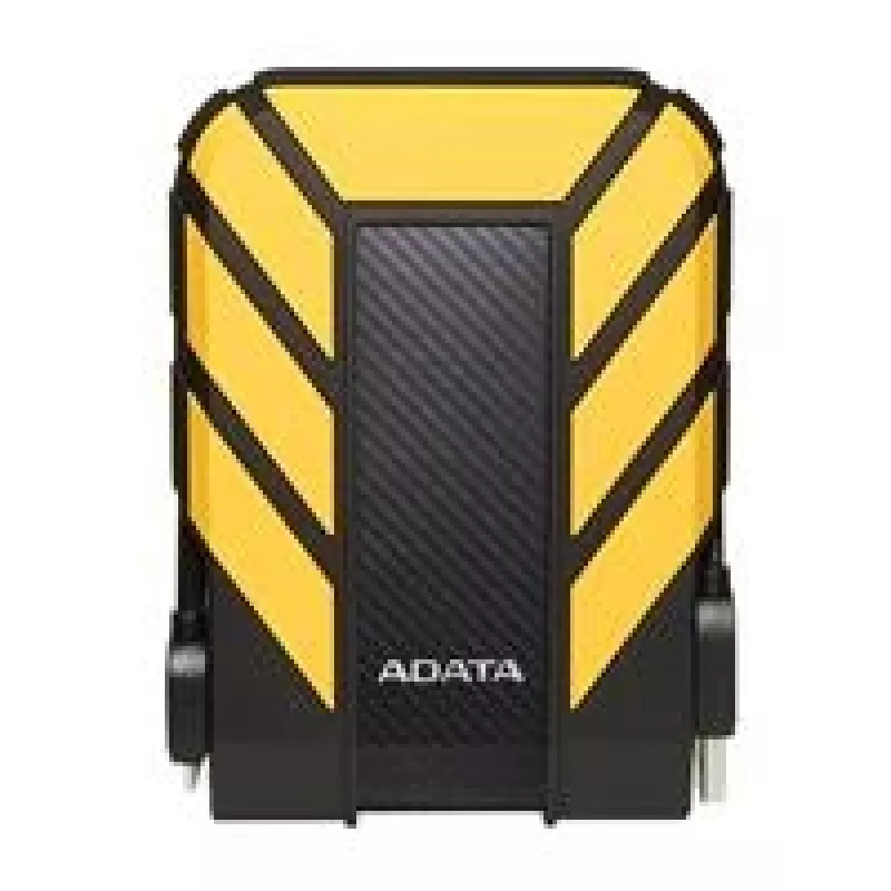 ADATA HD710 Pro externe harde schijf 1 TB 2,5 inch Micro-USB B 3.2 Gen 1 (3.1 Gen 1) zwart, geel
