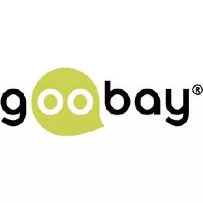 Goobay 45400 USB 3.2 1st Gen adapter USB-A-stekker naar USB-C-bus Su