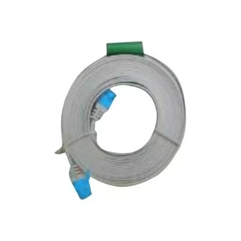 Netwerkkabel LogiLink CAT5e UTP RJ-45 15m wit