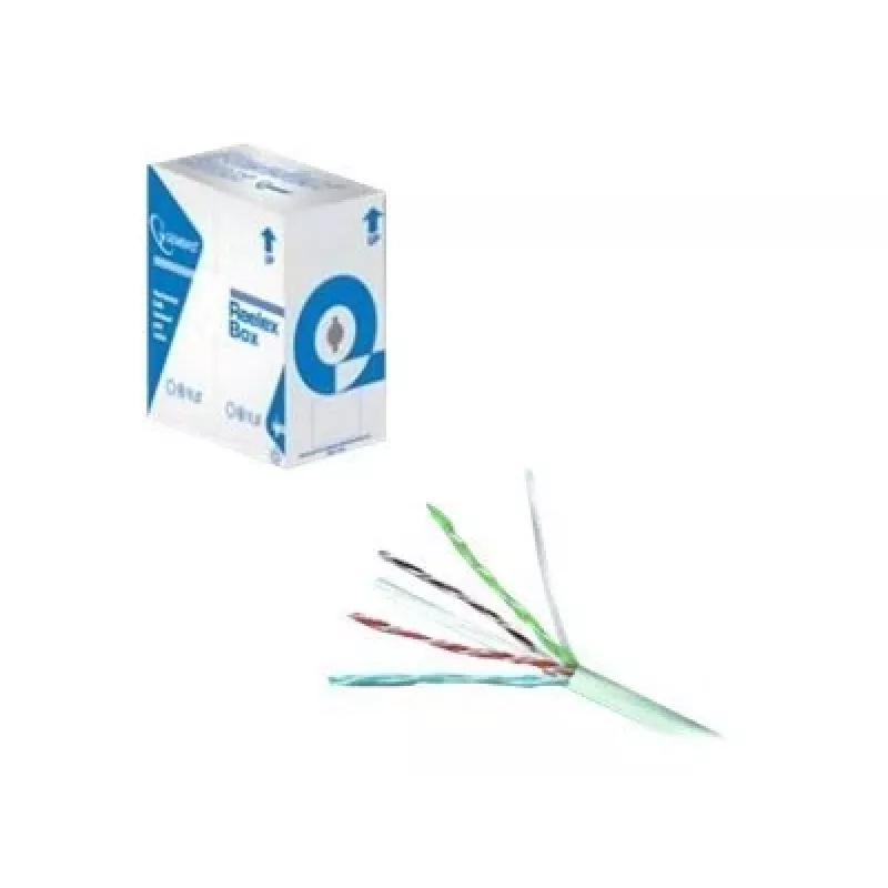 Gembird 305m Cat5e FTP netwerkkabel grijs F/UTP (FTP)