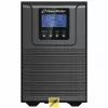 PowerWalker VFI 1000 TG dubbelconversie (online) 1 kVA 900 W 4 stopcontacten