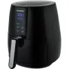 Blaupunkt AFD501 friteuse dubbel 2,5 L tafelmodel 1500 W friteuse zwart
