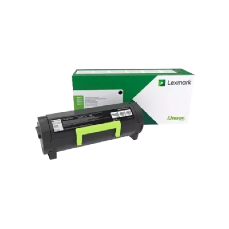 Lexmark 56F2X00 tonercartridge 1 stuk zwart