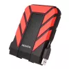 ADATA HD710 Pro externe harde schijf 1 TB 2,5 inch USB 3.2 Gen 1 (3.1 Gen 1) zwart, rood