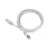 Gembird PP12-1M netwerkkabel beige Cat5e