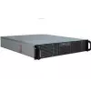 Inter-Tech IPC 2U-20255 - rackmontage - 2U - Full AT - geen voeding (EPS2U) - USB (88887105)