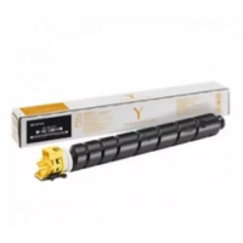 Tonercartridge Kyocera TK-8515Y 10000 pagina's geel