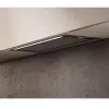 Elica Sleek 2.0 80cm inbouwafzuigkap in RVS