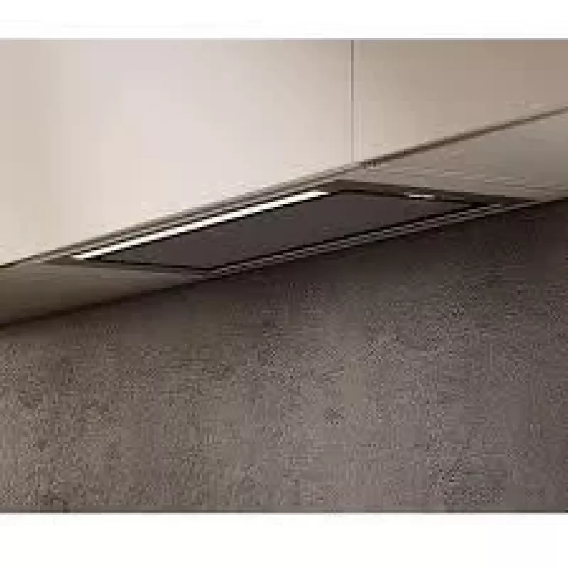 Elica Sleek 2.0 80cm inbouwafzuigkap in RVS