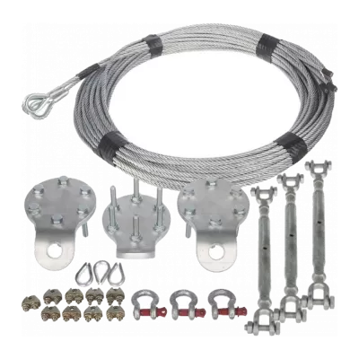 Accessoires voor omvormers