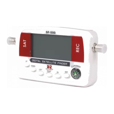 Satellietsignaalmeters